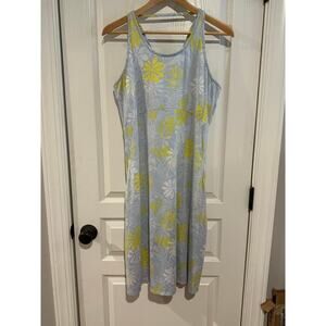 Columbia dress size XL